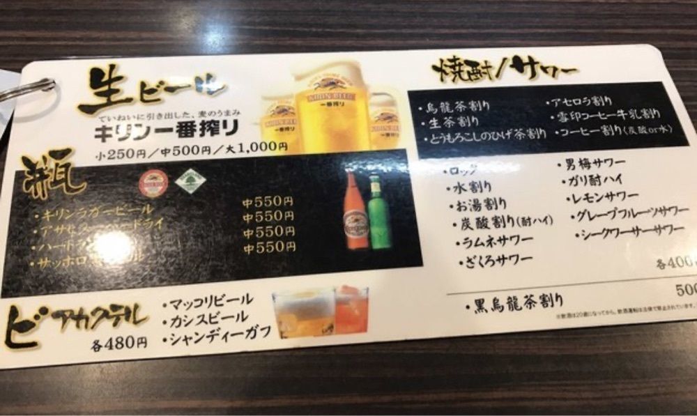 k89さんが投稿した忠や総本店（ちゅうや そうほんてん）に関する口コミの画像