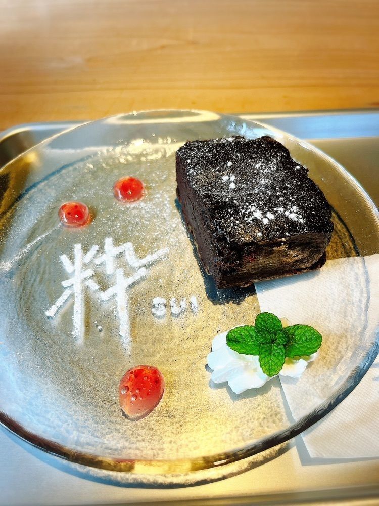 猫なぎ。さんが投稿した粋（SUI）に関する口コミの画像