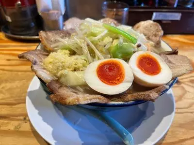 姫路タンメン