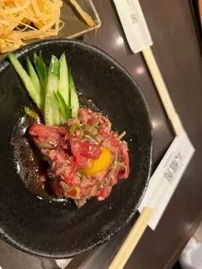 焼肉ダイニング 太樹苑 西新宿店 Part-1（TAIJUEN）