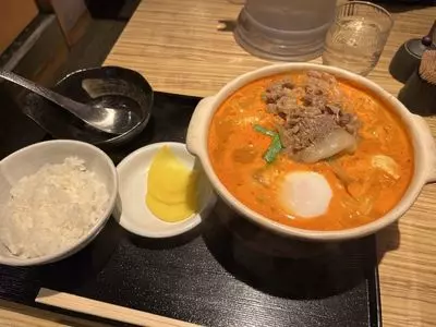 カレーうどん 千吉 新宿甲州街道店（かれーうどん せんきち）