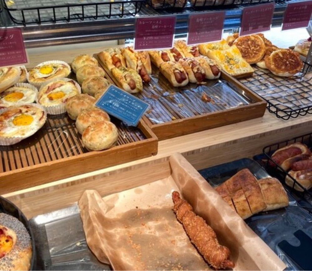 k89さんが投稿したBakeryコムギノホシ 仙川店に関する口コミの画像