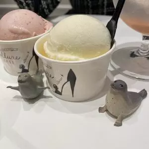 プロポーションアリュール カフェ