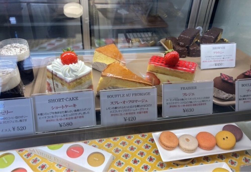k89さんが投稿したラ・ヴィエイユ・フランス 仙川店（LA VIEILLE FRANCE）に関する口コミの画像
