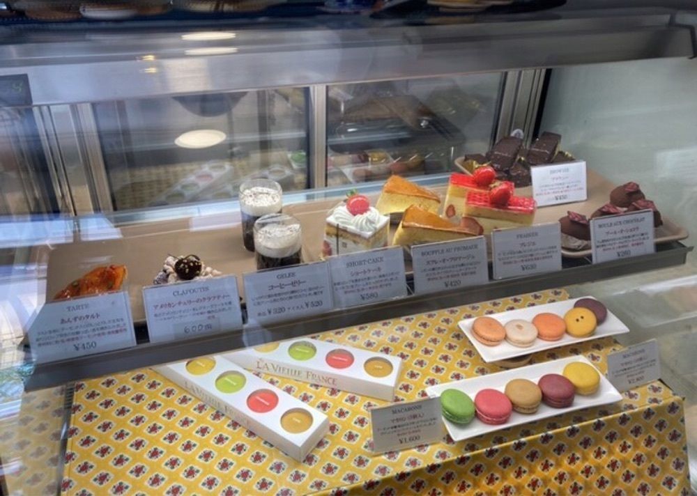 k89さんが投稿したラ・ヴィエイユ・フランス 仙川店（LA VIEILLE FRANCE）に関する口コミの画像