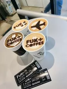FUK COFFEE（フックコーヒー）