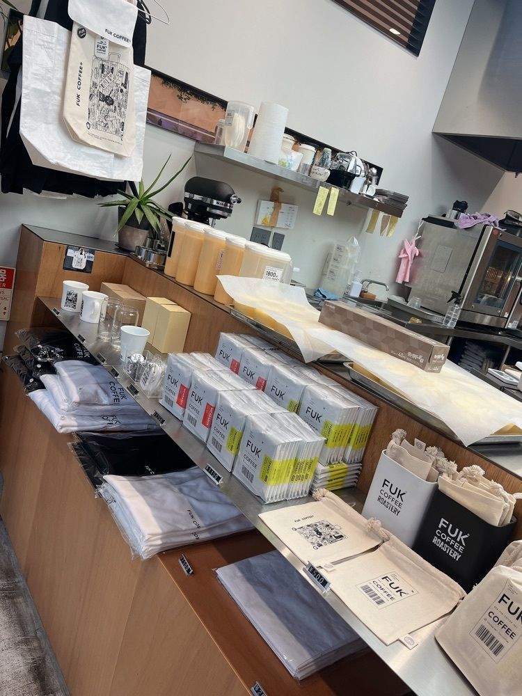 amamさんが投稿したFUK COFFEE（フックコーヒー）に関する口コミの画像