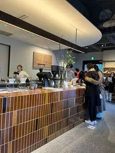 ブルーボトルコーヒー 渋谷カフェ