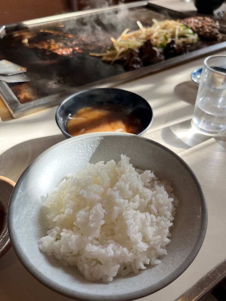 MakiMatsumuraさんが投稿したステーキハウス鉄板焼 不二（ステーキハウステッパンヤキ・フジ）に関する口コミの画像
