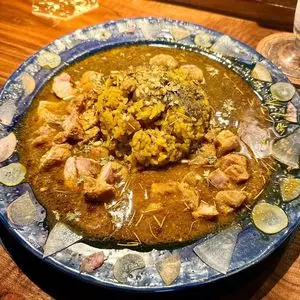 ココペリカレー