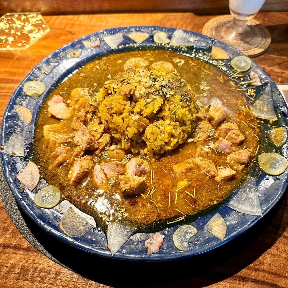 kumakentoraさんが投稿したココペリカレーに関する口コミの画像