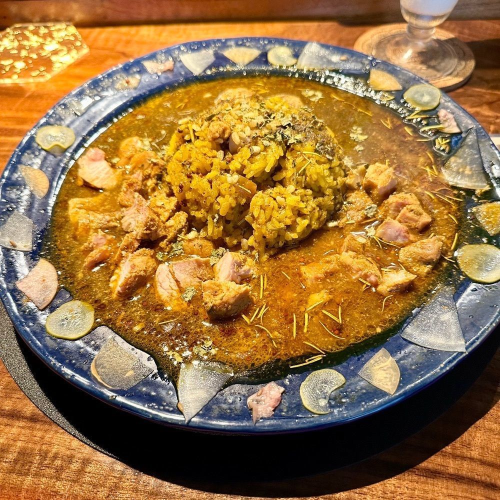 kumakentoraさんが投稿したココペリカレーに関する口コミの画像