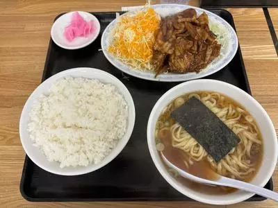 大盛軒（オオモリケン）