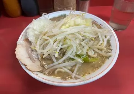 ラーメン 麺徳 東陽町店