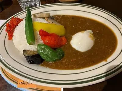 HACHIYA curry（ハチヤカレー）