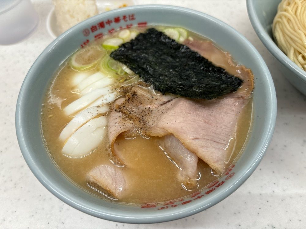 akira042さんが投稿したバラそば屋 中野本店に関する口コミの画像