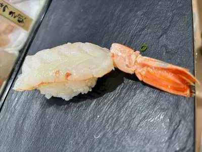寿司 魚がし日本一 中野サンモール店（すし うおがしにほんいち）