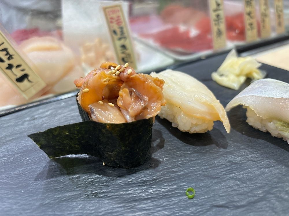 akira042さんが投稿した寿司 魚がし日本一 中野サンモール店（すし うおがしにほんいち）に関する口コミの画像