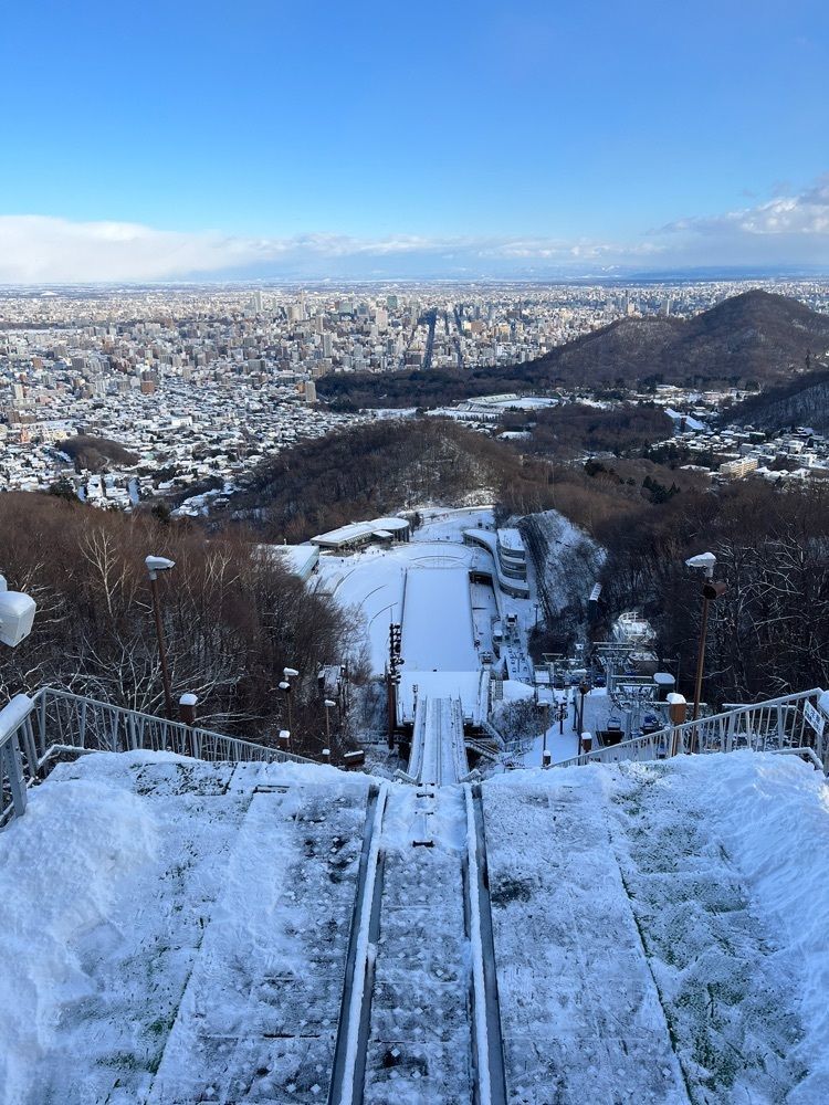 ma_daさんが投稿した札幌 大倉山展望台に関する口コミの画像