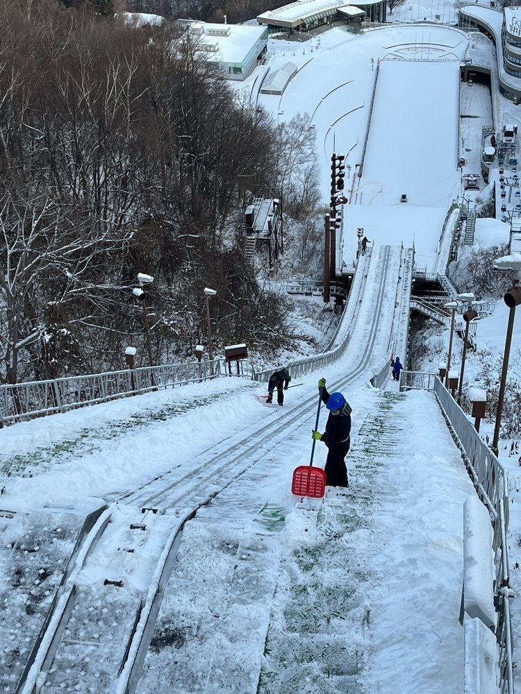 ma_daさんが投稿した札幌 大倉山展望台に関する口コミの画像
