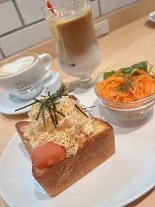 パンとエスプレッソと 博多っと