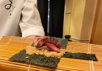 鮨おにかい