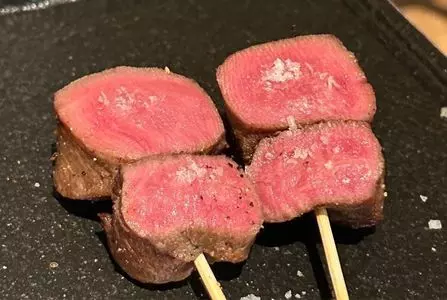 KUSHI TO BUDOU 新宿