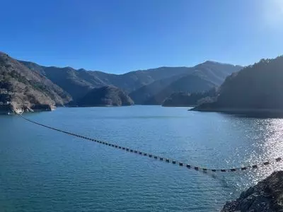 小河内ダム