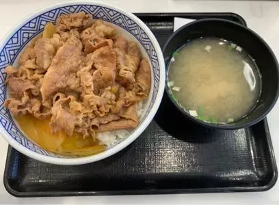 吉野家 調布駅前店