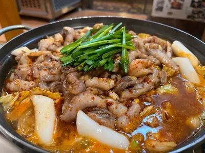 伝統韓国料理 松屋