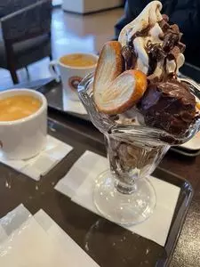 サンマルクカフェ 新潟万代シティ店（ST-MARC CAFE）