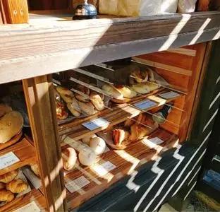 パン屋 松風