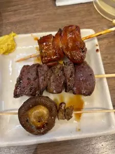 立呑み 焼きとん 大黒 うまいもん通り店
