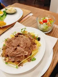 FAINA ウクライナ料理
