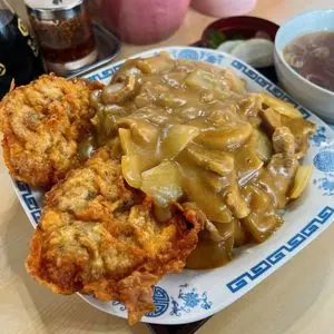 中華料理 タカノ