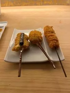 串の坊 六本木ヒルズ店（【旧店名】kushinobo1950）