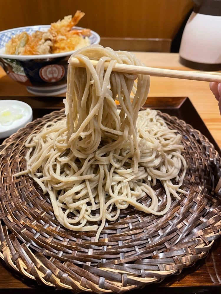ZMA066さんが投稿した手打蕎麦 ふじやに関する口コミの画像