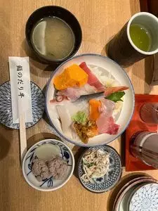 鮨のだり半 南口