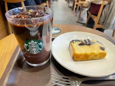 スターバックスコーヒー nonowa西国分寺店