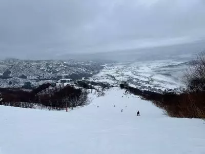 石打丸山スキー場