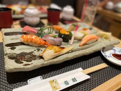 鮨処　音羽 ルクアイーレ店（おとわ）