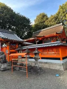 延喜式内社雙栗神社
