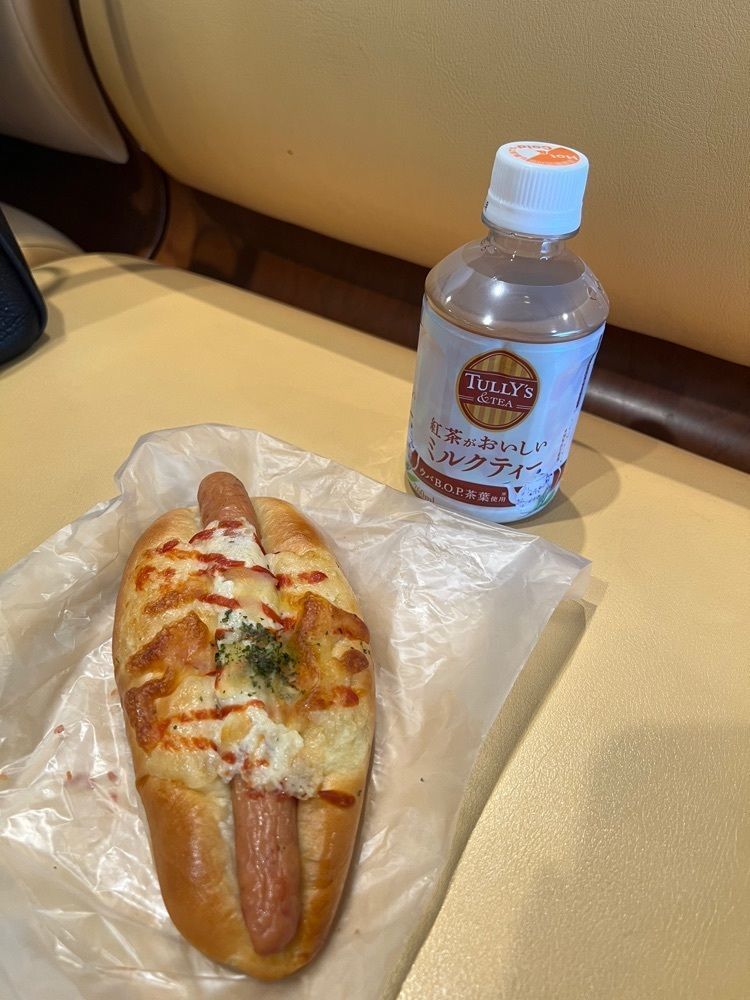 __whtri98さんが投稿した木村屋總本店 羽田空港店（キムラヤソウホンテン）に関する口コミの画像