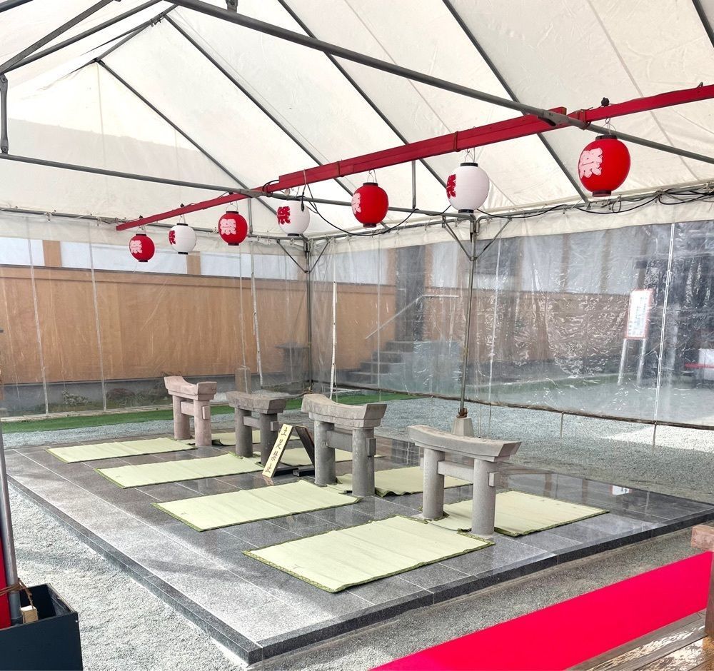 luckyさんが投稿した粟嶋神社に関する口コミの画像