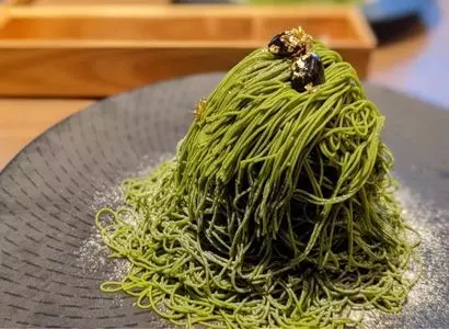 抹茶洋菓子こばやし