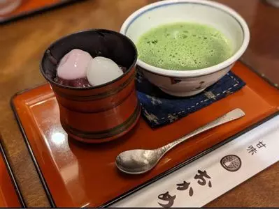 甘味おかめ 有楽町店