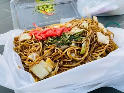 ファーストガレージ 田中屋製麺所