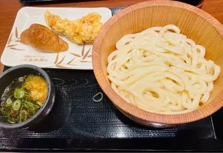 丸亀製麺 鶴ヶ島店