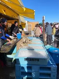 那珂湊おさかな市場