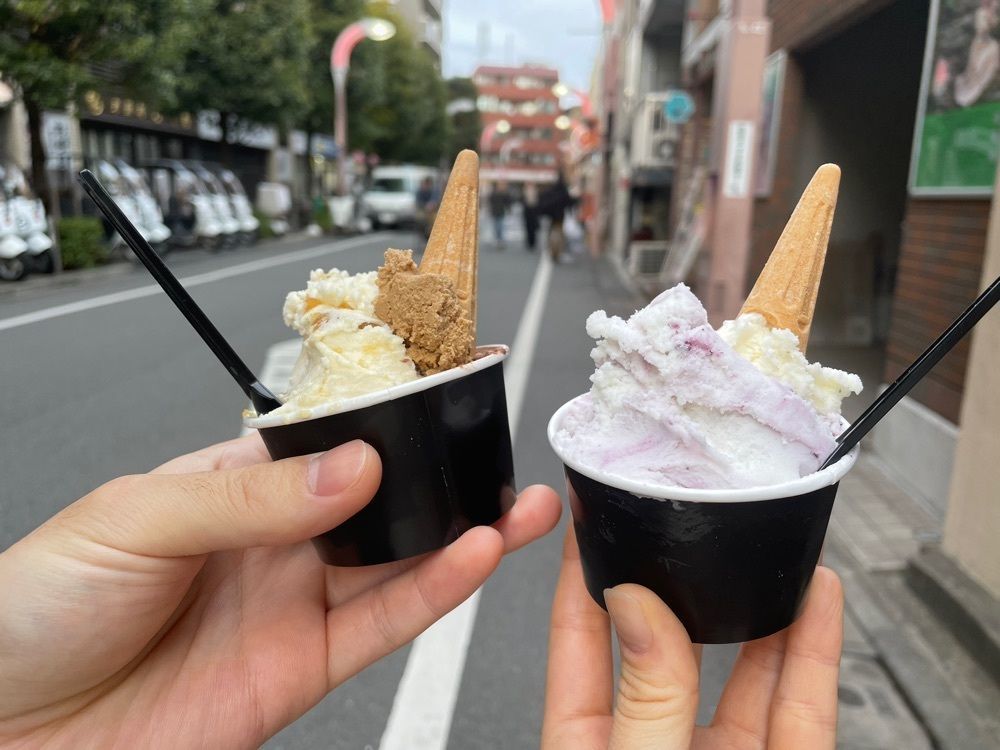 lisakoさんが投稿したGelateria Italiana Ciao（ジェラテリア イタリアーナ チャオ）に関する口コミの画像